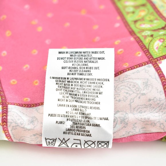 DIOR Blue Denim & Logo Reversible Sleeveless Dress - Picture 10 of 10